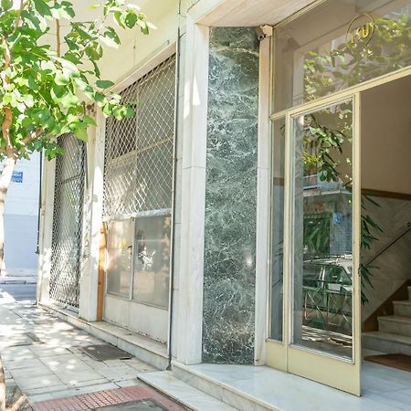 Aristotelous Lux Apartment In Athens Vipgreece Exteriör bild