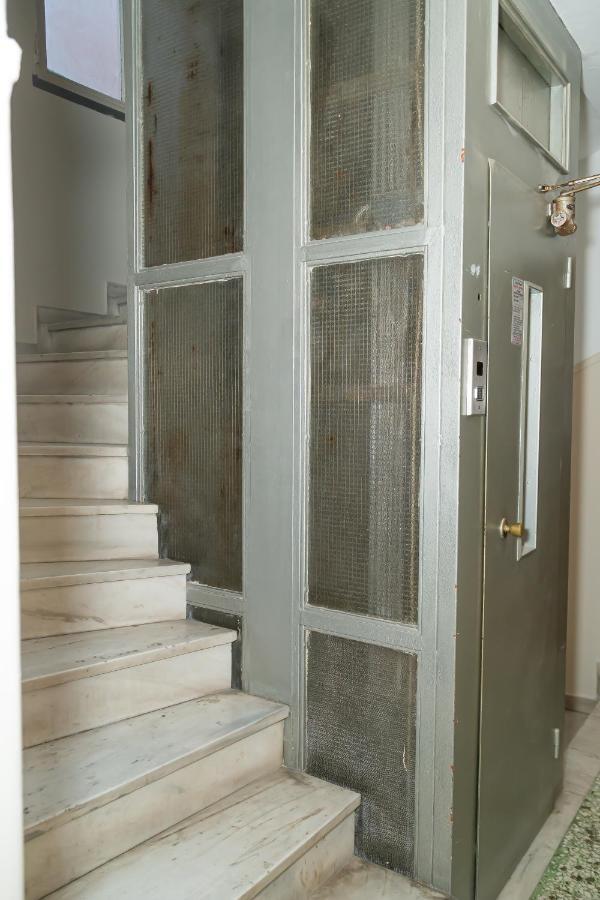 Aristotelous Lux Apartment In Athens Vipgreece Exteriör bild
