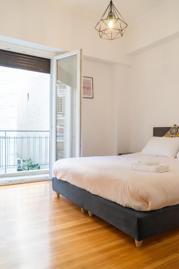 Aristotelous Lux Apartment In Athens Vipgreece Exteriör bild