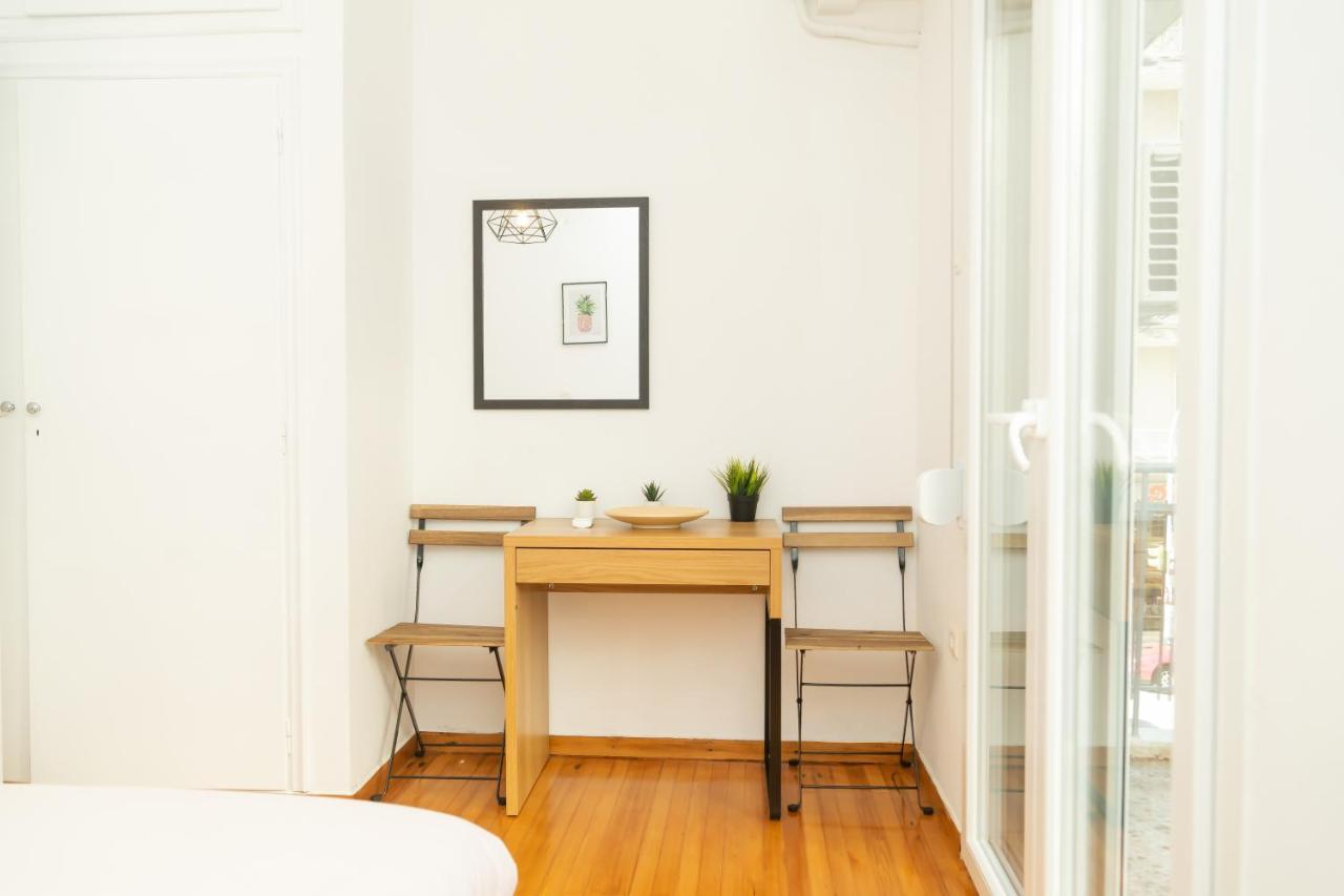 Aristotelous Lux Apartment In Athens Vipgreece Exteriör bild