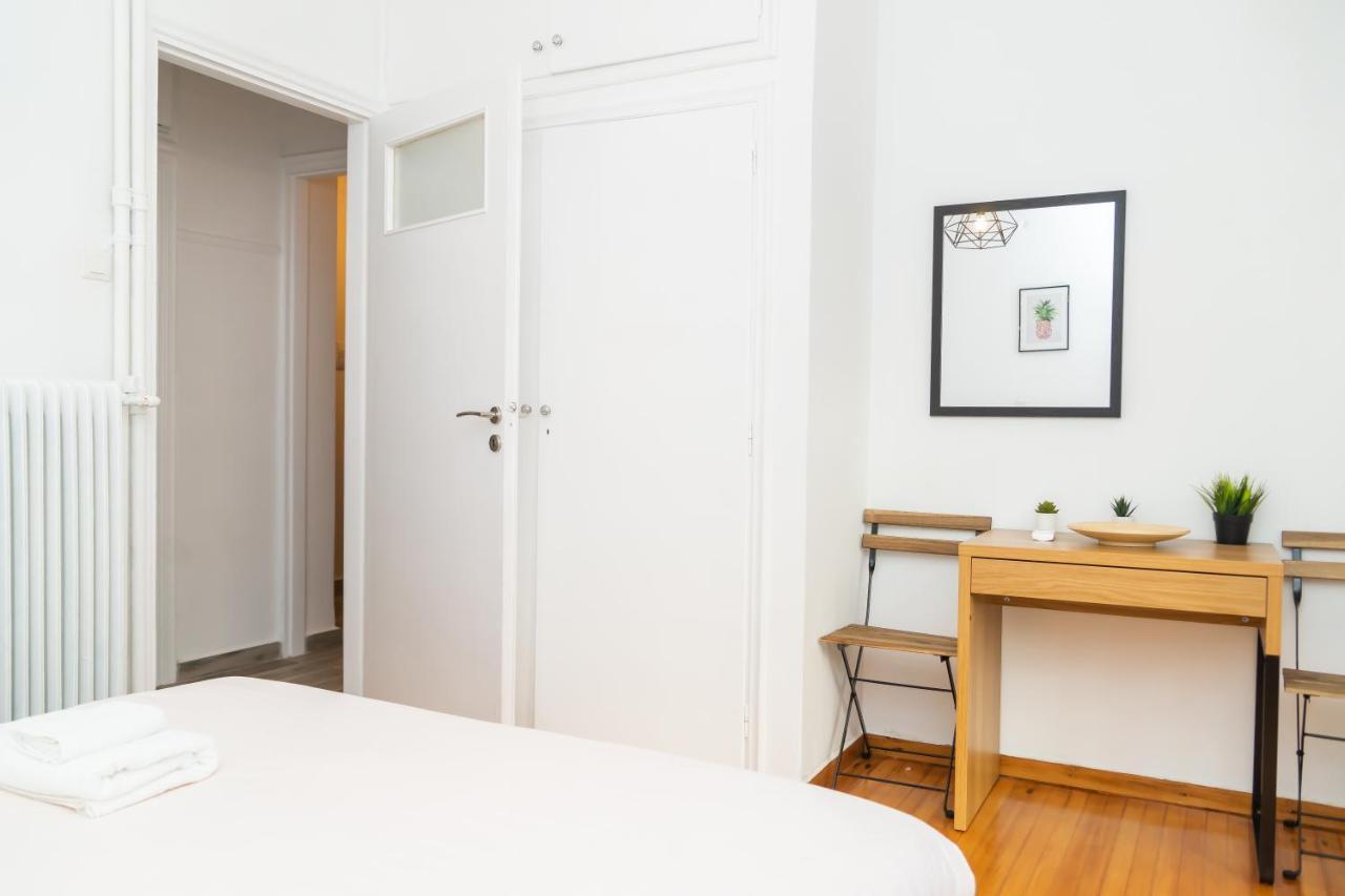Aristotelous Lux Apartment In Athens Vipgreece Exteriör bild