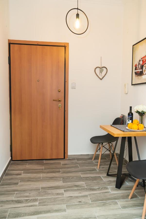 Aristotelous Lux Apartment In Athens Vipgreece Exteriör bild