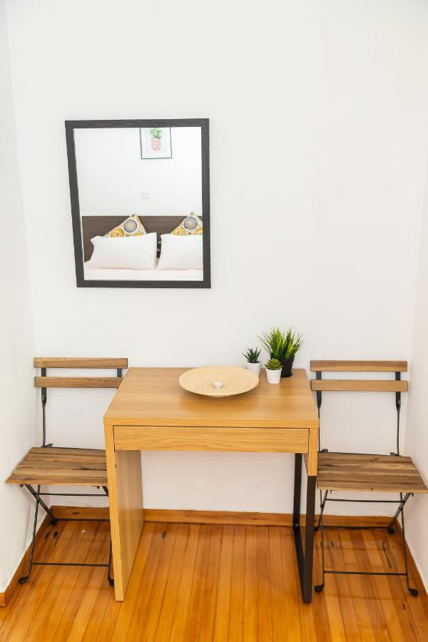 Aristotelous Lux Apartment In Athens Vipgreece Exteriör bild