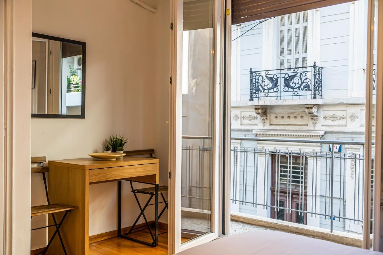 Aristotelous Lux Apartment In Athens Vipgreece Exteriör bild