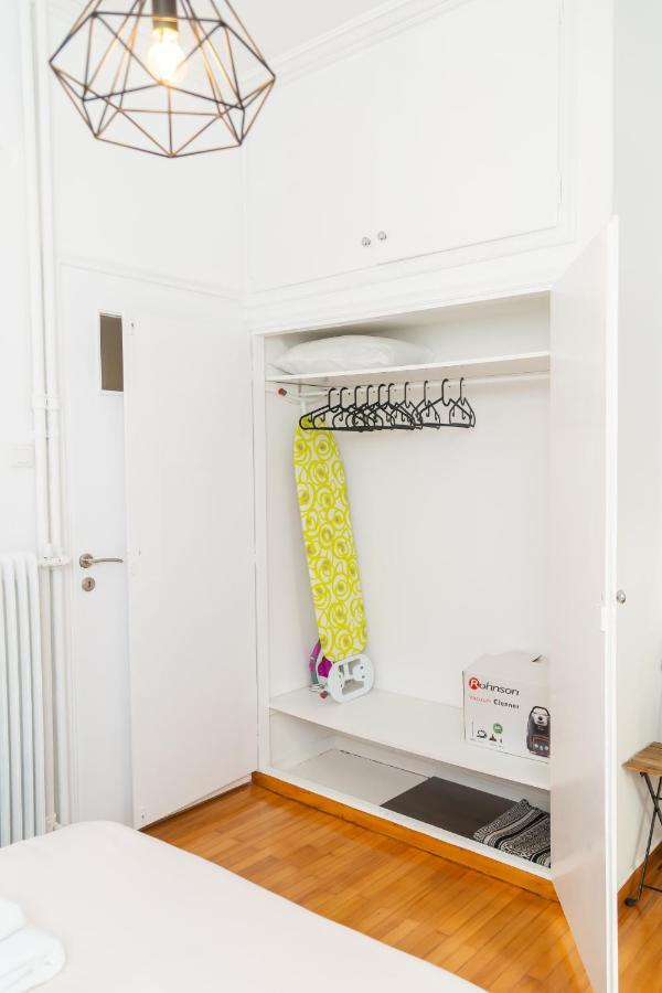 Aristotelous Lux Apartment In Athens Vipgreece Exteriör bild