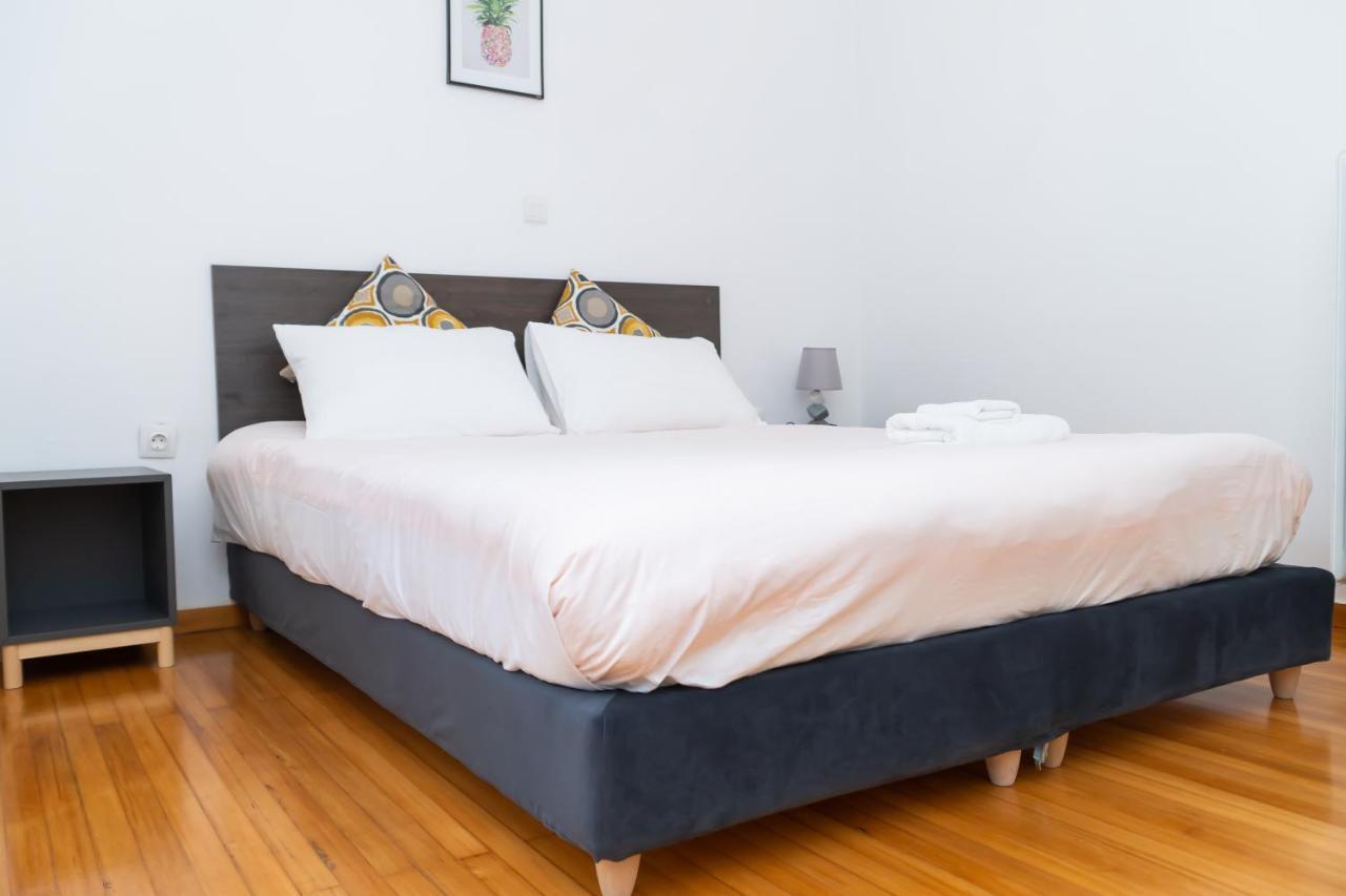 Aristotelous Lux Apartment In Athens Vipgreece Exteriör bild
